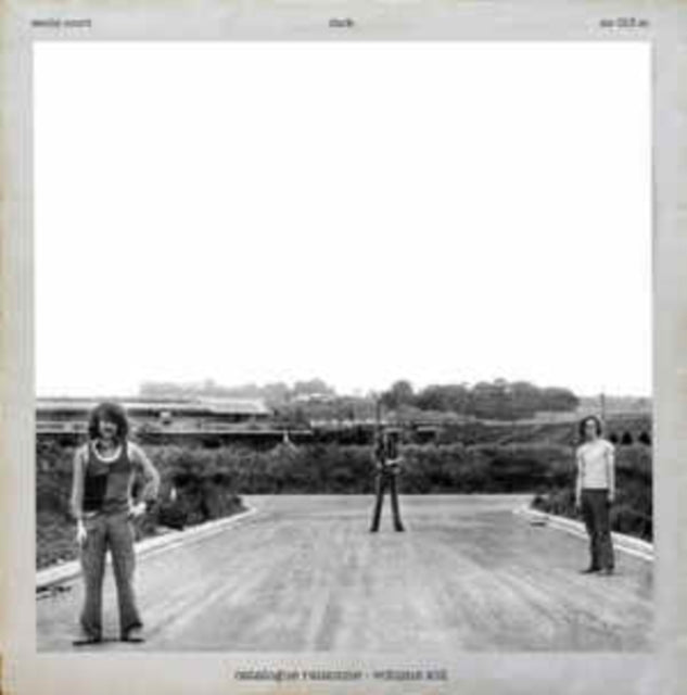 Dark LP Vinyl Record - Catalogue Raisonne: Vol. 13 : Anonymous Days Part 2