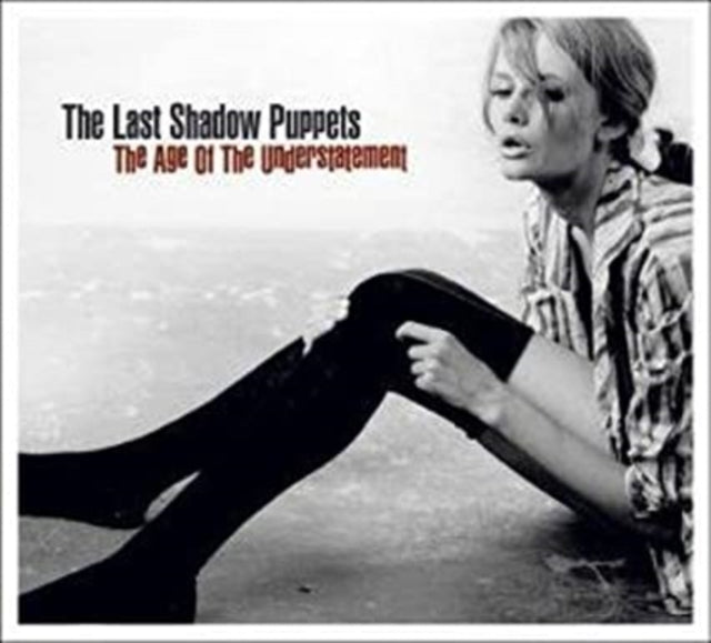 Last Shadow Puppets LP - The Age Of Understatement