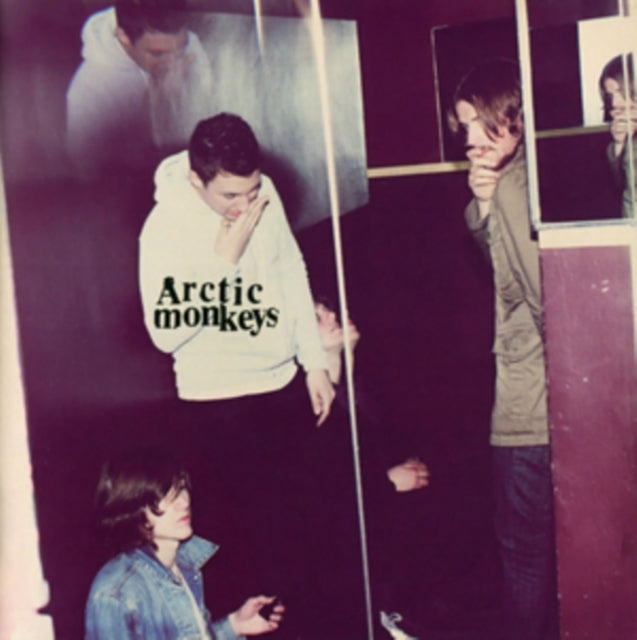 Arctic Monkeys LP - Humbug
