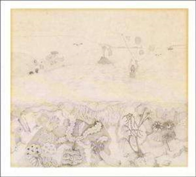 Robert Wyatt LP - Rock Bottom