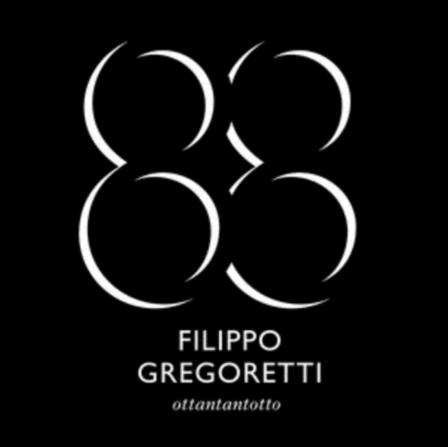 Filippo Gregoretti CD - 88