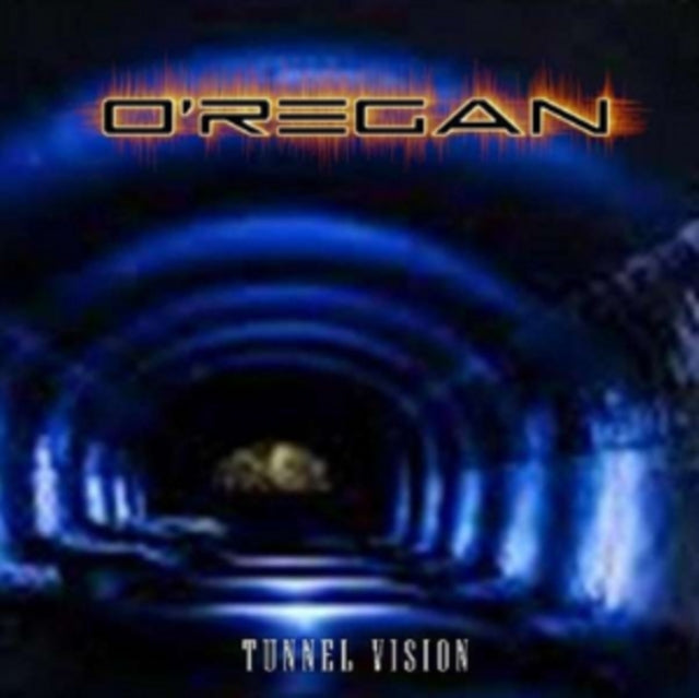 Oregan CD - Tunnel Vision