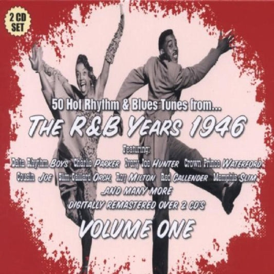 Various Artists CD - R&B Years 1946 Vol. 1