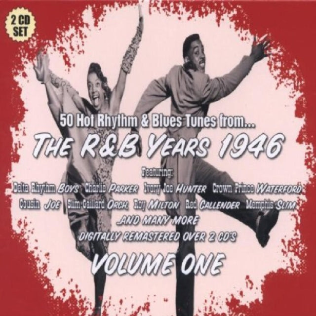 Various Artists CD - R&B Years 1946 Vol. 1