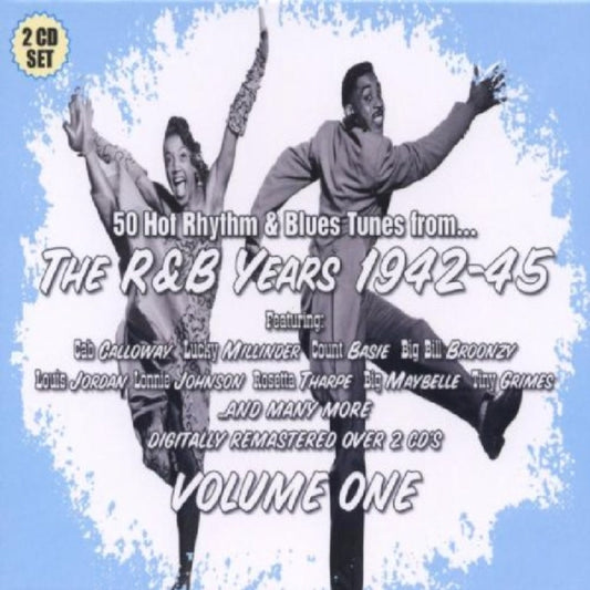 Various Artists CD - R&B Years 1942-45 Vol. 1