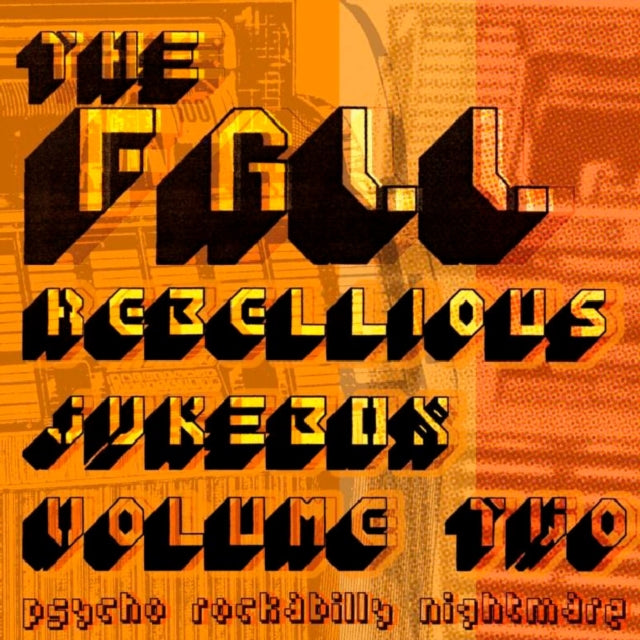 Fall CD - Rebellious Jukebox Vol. 2