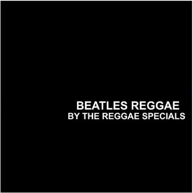 Reggae Specials CD - Beatles Reggae