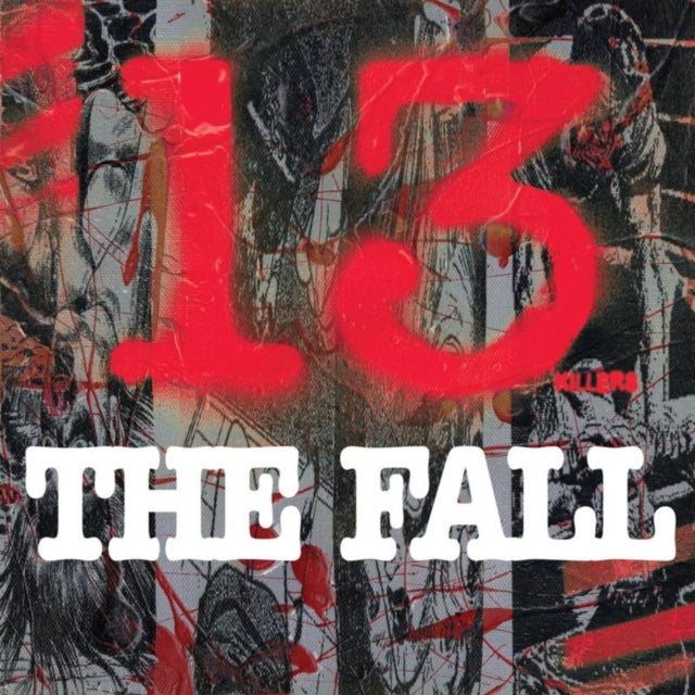 Fall CD - 13 Killers
