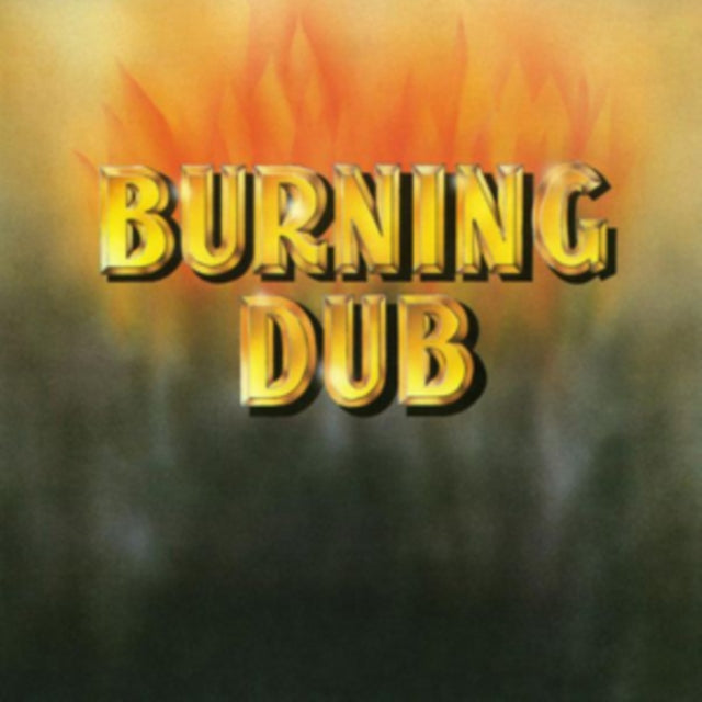 Revolutionaries LP - Burning Dub