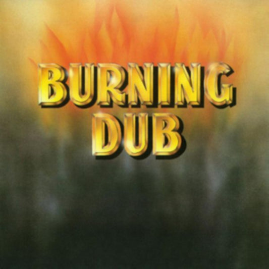 Revolutionaries CD - Burning Dub