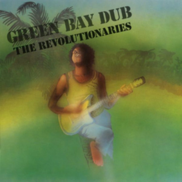 Revolutionaries CD - Green Bay Dub