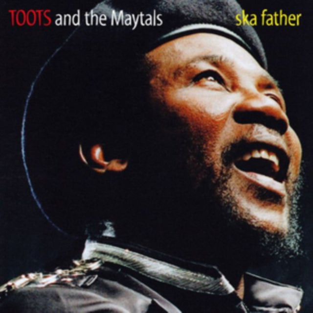 Toots And The Maytals CD - Ska Father