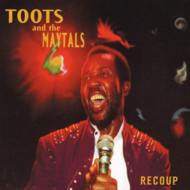 Toots And The Maytals CD - Recoup