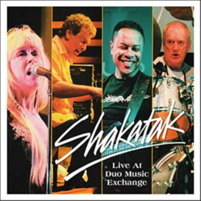 Shakatak CD + DVD - Live At The Duo Music Exchange Tokyo 2005