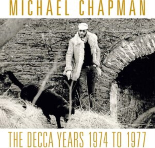 Michael Chapman CD - The Decca Albums