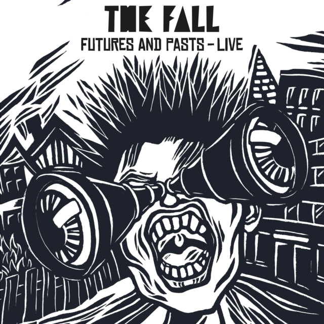 The Fall LP - Futures and Pasts - Live