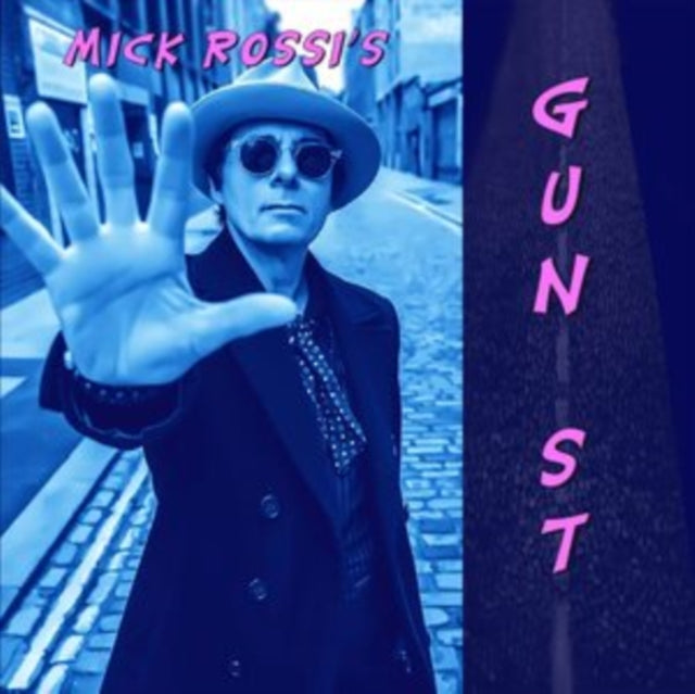 Mick Rossi LP - Gun St.