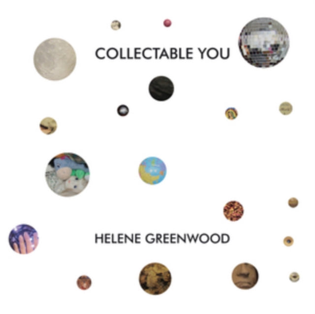 Helene Greenwood CD - Collectable You