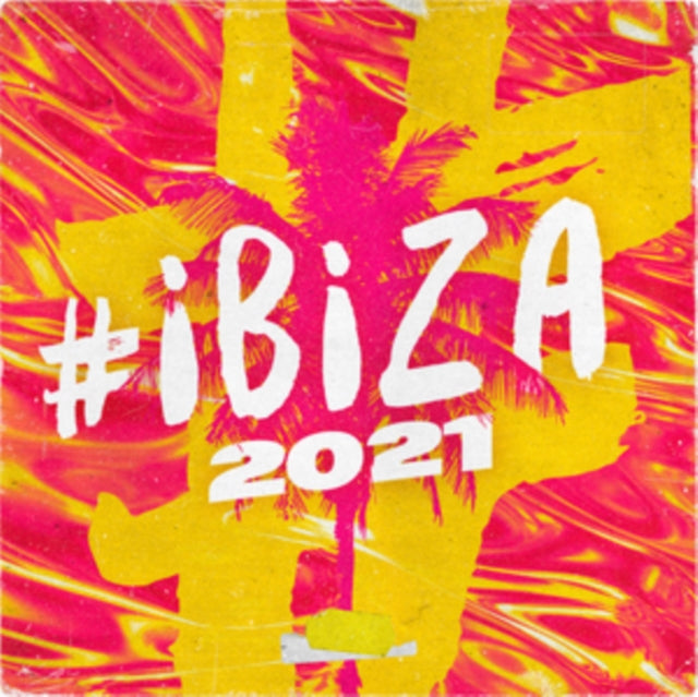 Various Artists CD - #Ibiza 2021