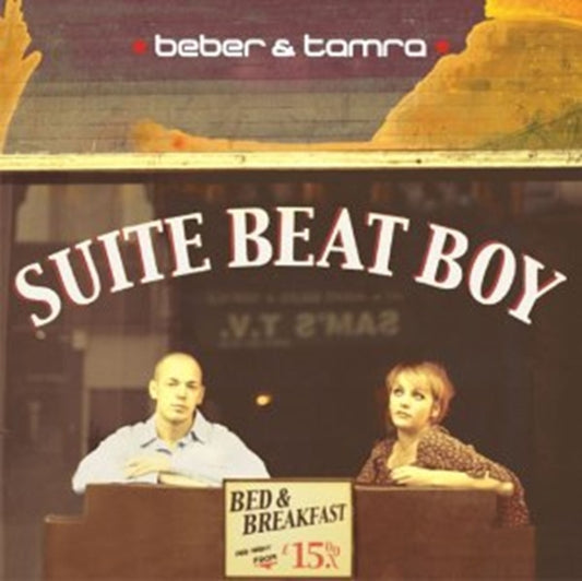 Beber & Tamra CD - Suite Beat Boy