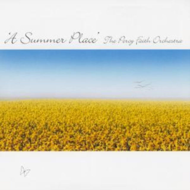 Spike Jones & Percy Faith CD - Summer Place