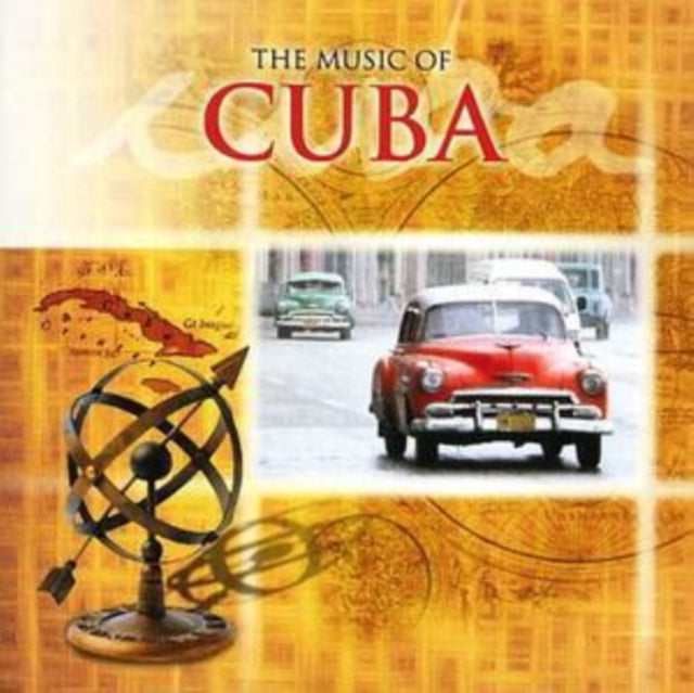 Various Artists CD - World Of Music- Cuba