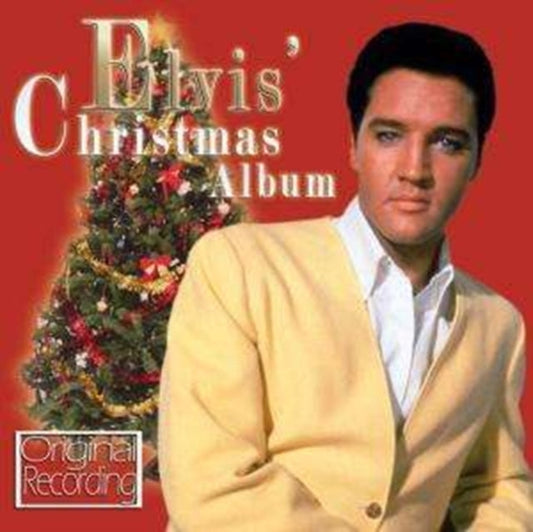 Elvis Presley CD - Elvis' Christmas Album