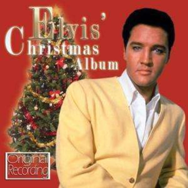 Elvis Presley CD - Elvis' Christmas Album