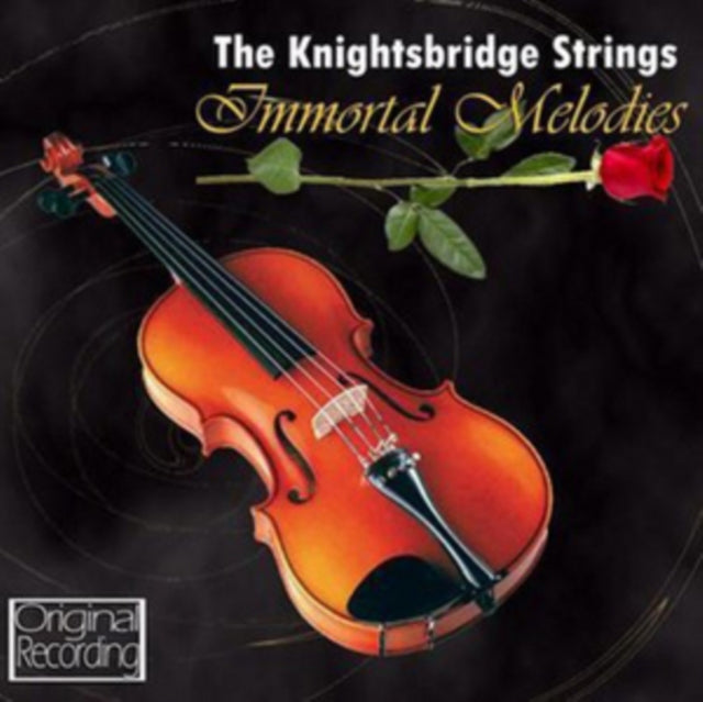 Knightsbridge Strings CD - Immortal Melodies