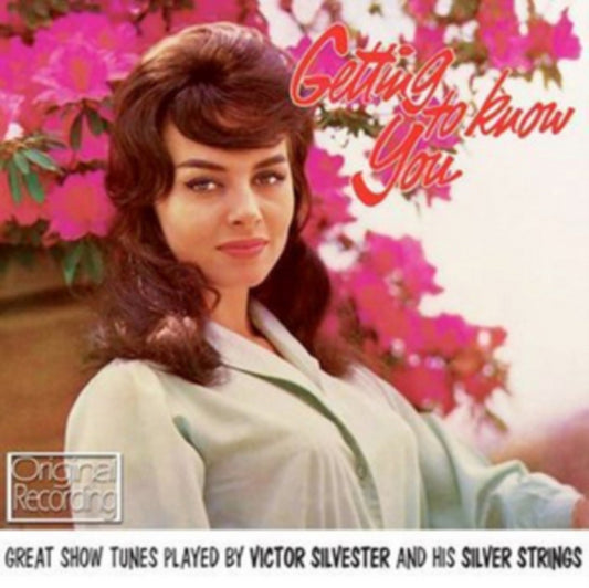 Victor Silvester CD - Getting To Know You