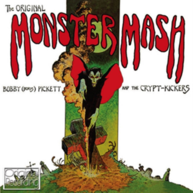 Bobby 'Boris' Pickett & Bobby Pickett CD - Monster Mash