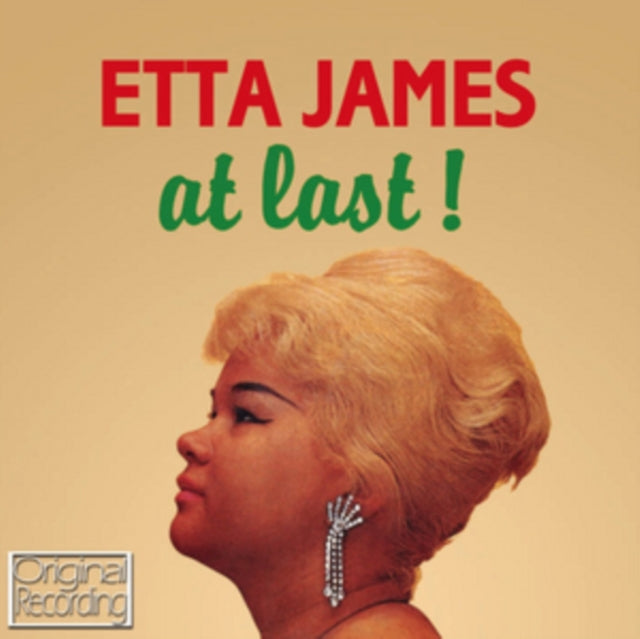 Etta James CD - At Last
