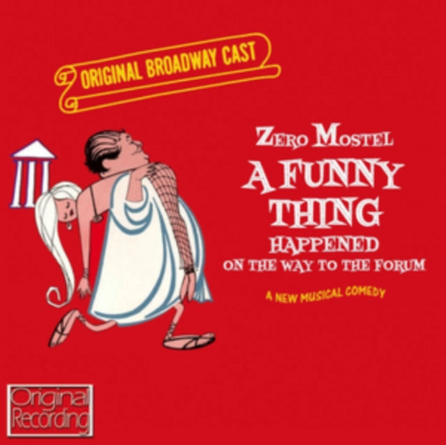Sarah Brightman CD - A Funny Thing Happened On The Way To The