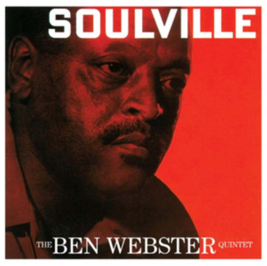 Ben Webster Quintet CD - Soulville