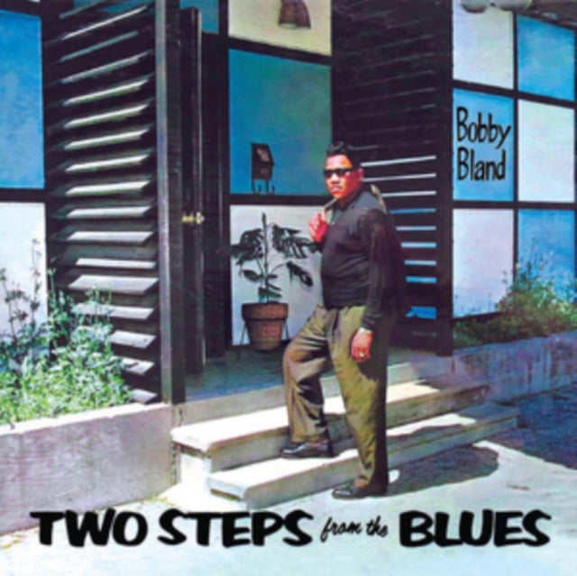Bobby 'Blue' Bland CD - Two Steps From The Blues