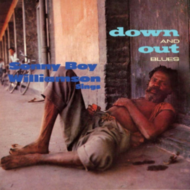 Sonny Boy Williamson CD - Down And Out Blues