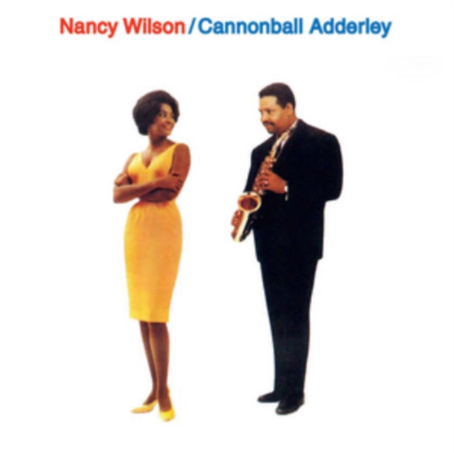 Nancy Wilson & Cannonball Adderley CD - Nancy Wilson & Cannonball Adderley