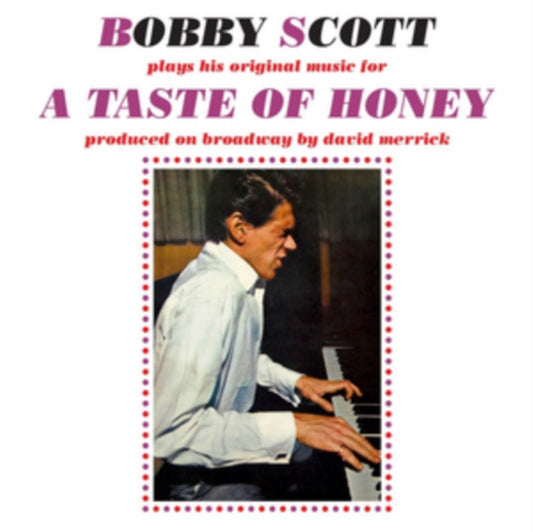 Bobby Scott CD - A Taste Of Honey - Original Soundtrack