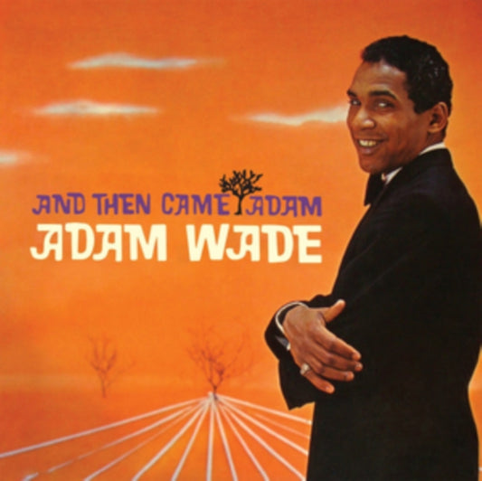 Adam Wade CD - And Then Came Adam