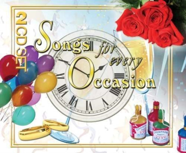 Various Artists CD - Songs For Every Occasion