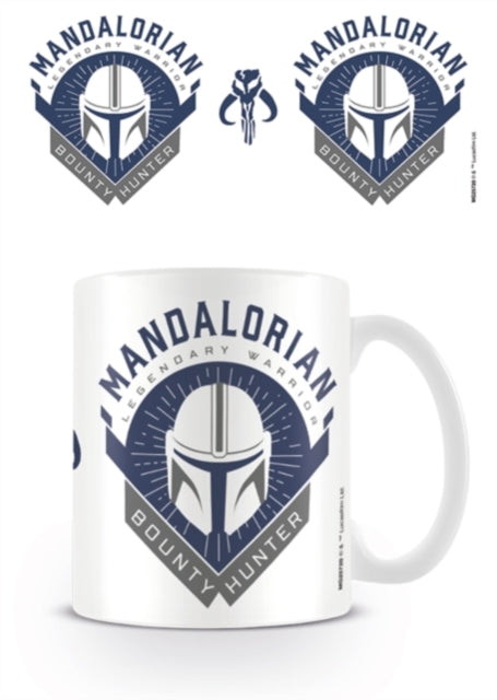 Star Wars Mug - Star Wars: The Mandalorian (Bounty Hunter) Mug