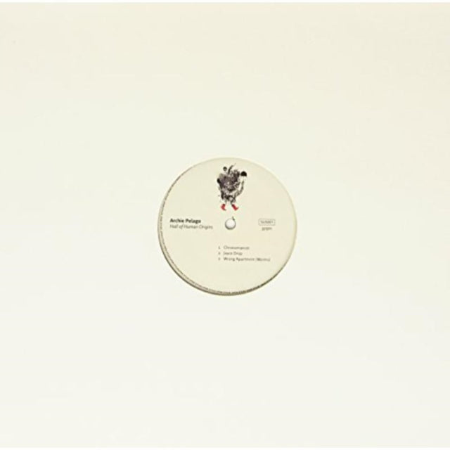 Archie Pelago LP - Hall Of Human Origins