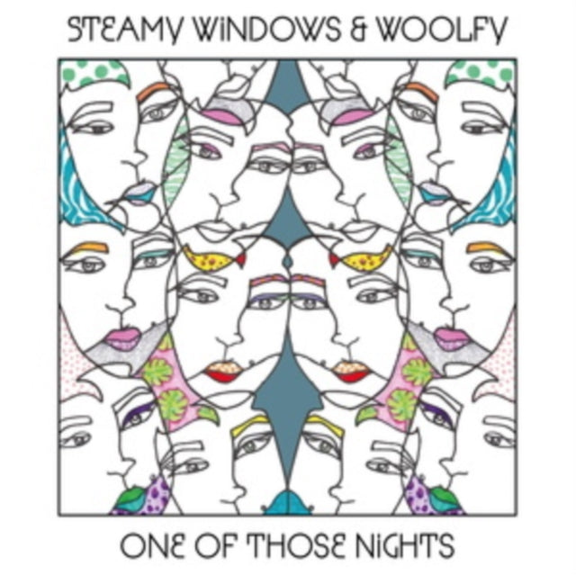 Steamy Windows 12Inch - One Of Those Nights