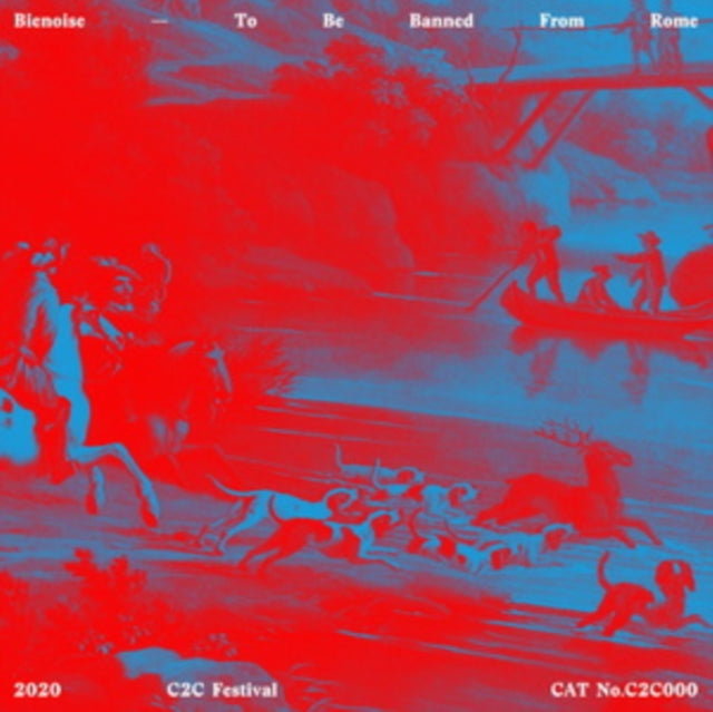 Bienoise 12Inch - To Be Banned From Rome (Main Theme)