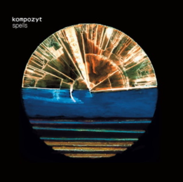 Kompozyt CD - Spells