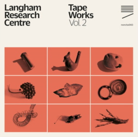 Langham Research Centre Cassette - Tape Works. Vol. 2