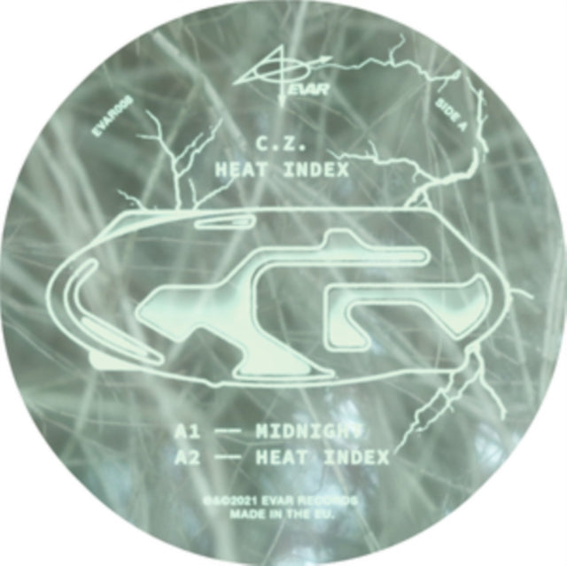 C.Z. 12Inch - Heat Index