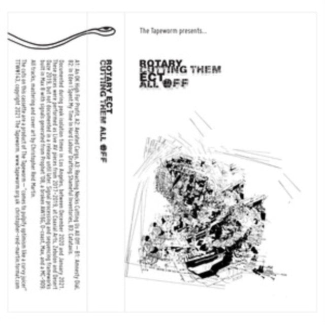 Rotary Ect Cassette - Cutting Them All Off