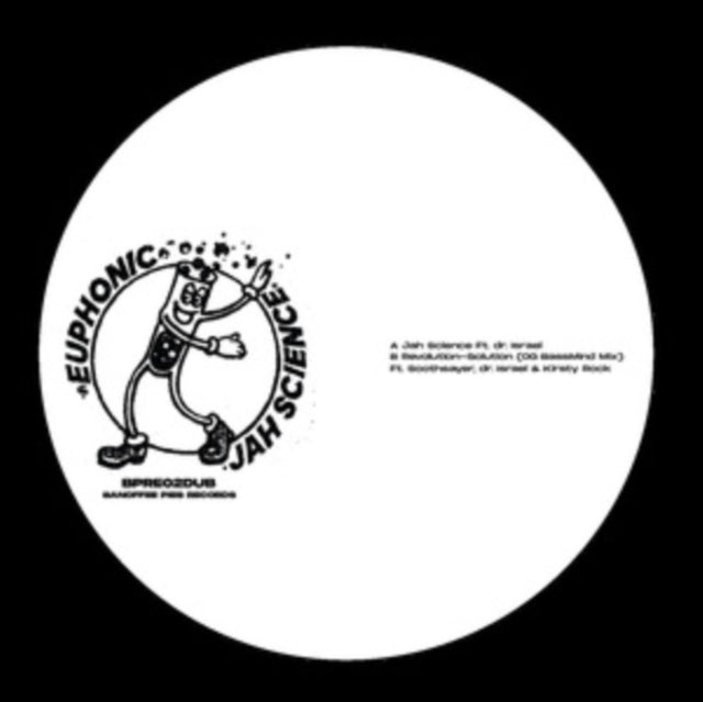 Euphonic 10Inch - Jah Science