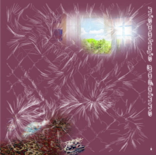Niepokoje Goscinne CD - Niepokoje Goscinne